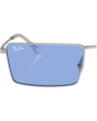 Ray-Ban - Pair Of Replacement Lenses Ray - Lyst
