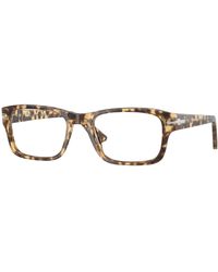 Persol - Po3364V 1056 Optical Frames Acetate Squared Normal - Lyst