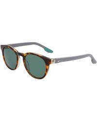 Nike - Eclipse Dawn Ev24046 243 Sunglasses Acetate Round Normal - Lyst