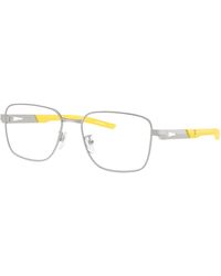FERRARI SCUDERIA - Fz7012D 103 Optical Frames Metal Pillow Normal - Lyst