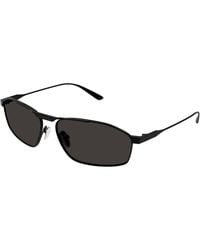 Balenciaga - Bb0416S 001 Sunglasses Acetate Pilot - Lyst