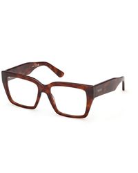 PUCCI - Ep5284 053 Optical Frames Acetate Squared Normal - Lyst
