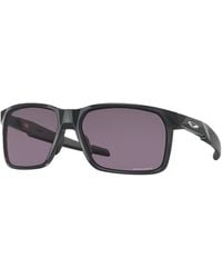 Oakley - Oo9460 Portal X 946001 Sunglasses O_Matter Squared Normal Prizm - Lyst