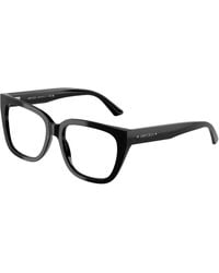 Jimmy Choo - Jc3019B 5000 Optical Frames Acetate Squared Normal - Lyst