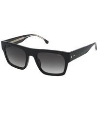 Lozza - Sl4327 Riviera 7 700 Sunglasses Acetate Smoke Squared Normal Shaded - Lyst