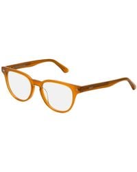 Retrosuperfuture - 8Tr Numero 162 Miele Optical Frames Acetate Round - Lyst
