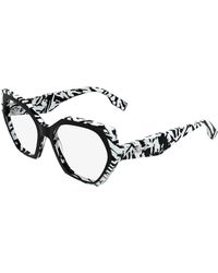 KARL LAGERFELD - Kl6229 013 Optical Frames Acetate Normal - Lyst