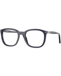 Persol - Po3355V 1217 Optical Frames Acetate Pillow Normal - Lyst