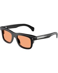 Moncler - Me6004 Claro 300174 Sunglasses Acetate Squared Normal - Lyst