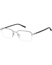 Pierre Cardin - P.C. 6860 6Lb Optical Frames Steel Geometric - Lyst