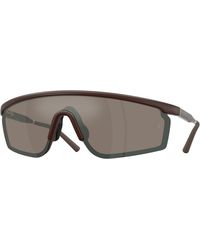 Oliver Peoples - Ov5623S R-20 70107I Sunglasses Injected Geometric Normal - Lyst