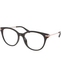Michael Kors - Mk4135U Tortola 4003 Optical Frames Injected Round Normal - Lyst