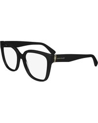 Longchamp - Lo2745 001 Optical Frames Acetate Squared Normal Normal - Lyst