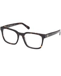 Guess - Gu50094 052 Optical Frames Acetate Squared Normal - Lyst