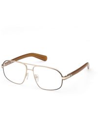 adidas - Or5130 033 Optical Frames Metal Squared Normal - Lyst