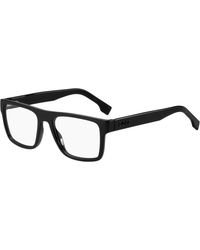BOSS - Boss 1652 807 Optical Frames Injected Squared - Lyst