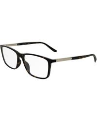 Calvin Klein - Ck5864N 235 Optical Frames Bio-Inject Squared Normal - Lyst