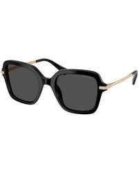Swarovski - Sk6040 100187 Sunglasses Acetate Geometric Normal - Lyst