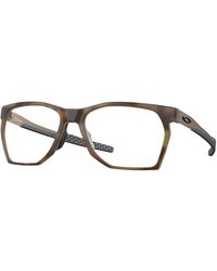 Oakley - Ox8059 Ctrlnk 805903 Optical Frames O_Matter Transparent Squared Normal - Lyst