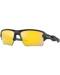 Oakley - Oo9188 Flak 2.0 Xl 9188H0 Sunglasses Plastic Squared Polarized Prizm - Lyst