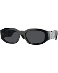 Versace - Ve4361 542287 Sunglasses Nylon Geometric Normal - Lyst
