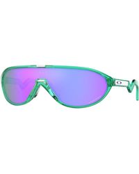Oakley - Oo9467 Cmdn 946705 Sunglasses O_Matter Mask Normal Prizm - Lyst
