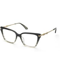 Twinset - Vtw080 06Bz Optical Frames Acetate Squared - Lyst