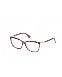 Guess - Gu2880 069 Optical Frames Acetate Squared Normal - Lyst