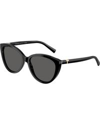 Tiffany & Co. - Tf4251 8001S4 Sunglasses Acetate Cat Eye Normal - Lyst