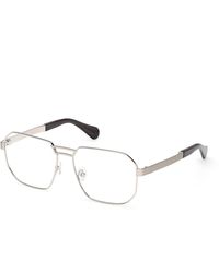 MAX&Co. - Mo5194 016 Optical Frames Metal Geometric Normal - Lyst