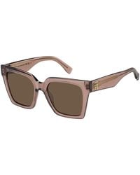 Tommy Hilfiger - Th 2100/S 35J/70 Sunglasses Acetate Squared - Lyst