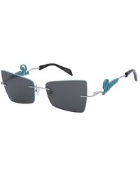 Barrow - Sba014 Calypso Glasant S27K Sunglasses Metal Butterfly Normal Shaded - Lyst