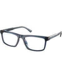 Michael Kors - Mk4189U Kahulu 3005 Optical Frames Injected Transparent Squared Normal - Lyst