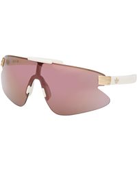 adidas - Or0121 21Z Sunglasses Injected Mask Normal - Lyst