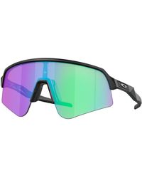 Oakley - Oo9465 Sutro Lite Sweep 946523 Sunglasses O_Matter Mask Normal Prizm - Lyst
