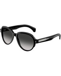 Moncler - Me6005 Swanspan 30013C Sunglasses Acetate Pilot Normal Nuanced - Lyst
