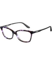 Carrera - Ca6639 Tkc Optical Frames Plastic Cat Eye - Lyst
