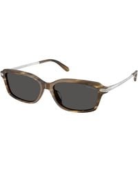 Ralph Lauren - Rl8245U 637887 Sunglasses Acetate Squared Normal - Lyst