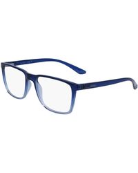 Calvin Klein - Ck19573N 415 Optical Frames Bio-Inject Squared Normal - Lyst