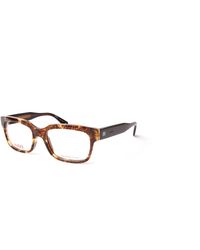 BOSS - Hugo 0117 8Ir Optical Frames Outlet Acetate Squared - Lyst