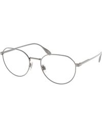 Polo Ralph Lauren - Ph1233 9266 Optical Frames Metal Round Normal - Lyst