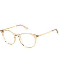 Polaroid - Pld D496 10A Optical Frames Plastic Round - Lyst