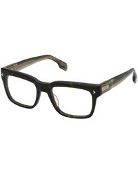 Lozza - Vl4356M Adagio 2 722 Optical Frames Acetate Squared - Lyst