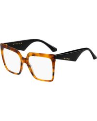 Etro - 0005 C9B Optical Frames Acetate Squared - Lyst
