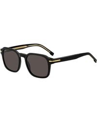 BOSS - Boss 1627/S 807/Ir Sunglasses Acetate Squared - Lyst