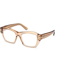 PUCCI - Ep5264 045 Optical Frames Acetate Geometric Normal - Lyst