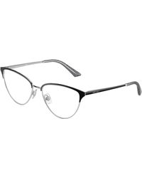 Jimmy Choo - Jc2002 3016 Optical Frames Metal Cat Eye - Lyst