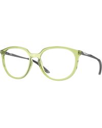 Oakley - Ox8150 Bmng 815006 Optical Frames O_Matter Round Normal - Lyst