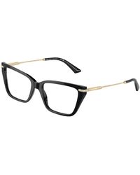 Jimmy Choo - Jc3002B 5000 Optical Frames Acetate Cat Eye - Lyst