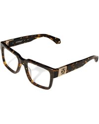 Off-White c/o Virgil Abloh - Ow5040 Style 5040 6000 Optical Frames Acetate Squared - Lyst